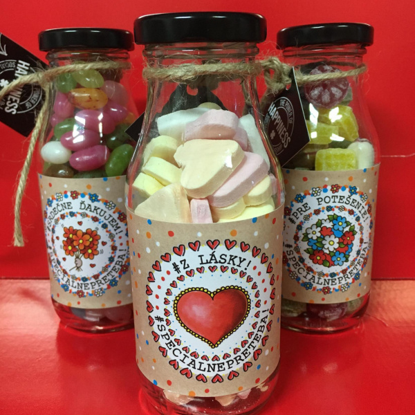 Voňavé darčeky / Voňavé darčeky - galéria - foto  Voňavé darčeky / Voňavé darčeky - galéria - foto